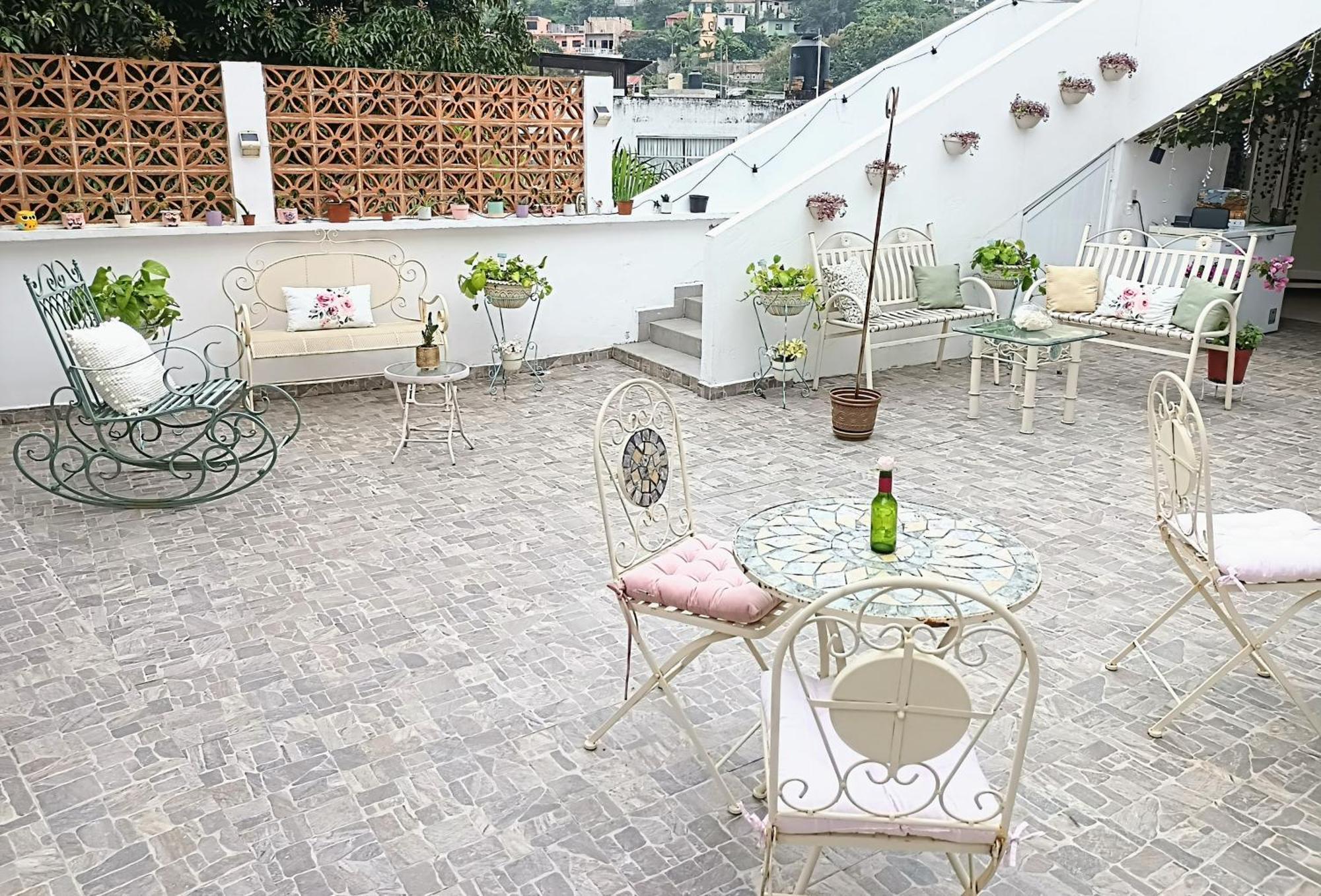Apartamento Freijoo Casa Vintage Papantla de Olarte Exterior foto